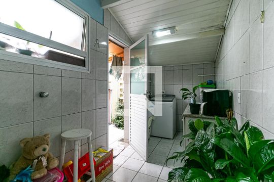 Área de Serviço de apartamento à venda com 2 quartos, 80m² em Vila Carrão, São Paulo