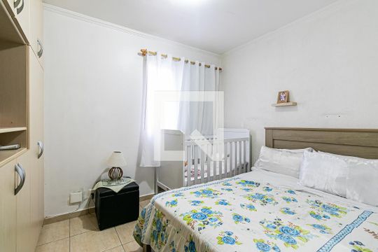Dormitório 2 de apartamento à venda com 2 quartos, 80m² em Vila Carrão, São Paulo