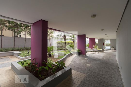 Área Comum de apartamento à venda com 2 quartos, 55m² em Vila Bertioga, São Paulo