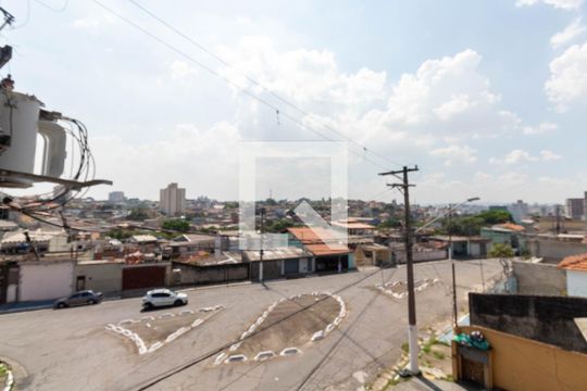 Vista de casa para alugar com 3 quartos, 148m² em Artur Alvim, São Paulo