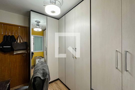 Quarto 2 de casa de condomínio à venda com 2 quartos, 40m² em Parada Inglesa, São Paulo