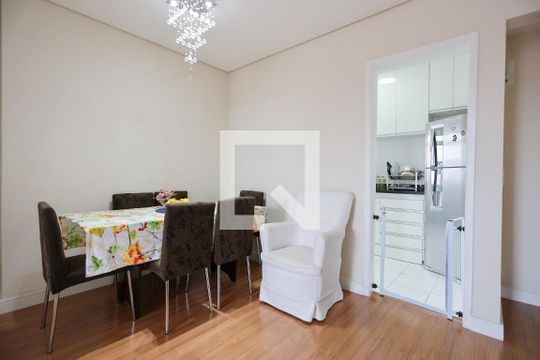 Sala de apartamento à venda com 3 quartos, 69m² em Casa Verde Alta, São Paulo