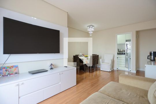 Sala de apartamento à venda com 3 quartos, 69m² em Casa Verde Alta, São Paulo