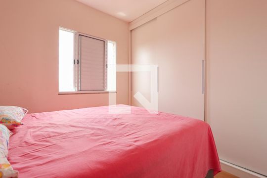 Suíte de apartamento à venda com 3 quartos, 69m² em Casa Verde Alta, São Paulo