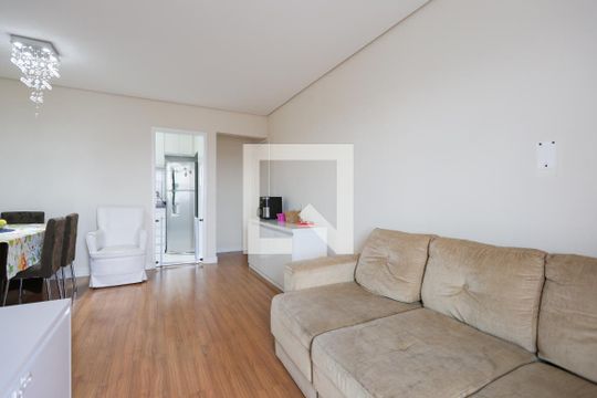 Sala de apartamento à venda com 3 quartos, 69m² em Casa Verde Alta, São Paulo