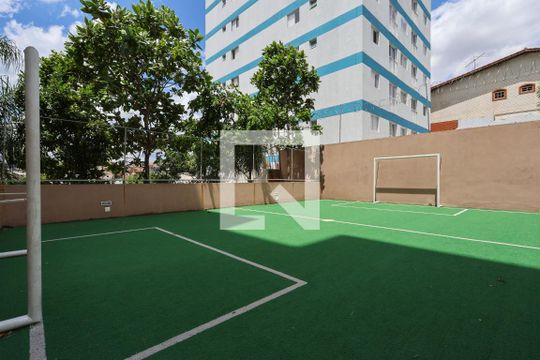 Área comum - Quadra esportiva de apartamento à venda com 3 quartos, 69m² em Casa Verde Alta, São Paulo