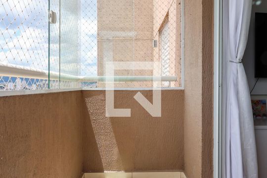 Varanda de apartamento à venda com 3 quartos, 69m² em Casa Verde Alta, São Paulo