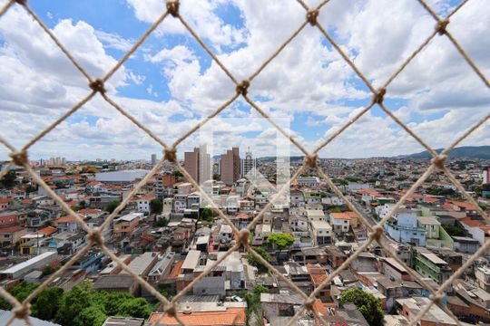 Vista da varanda de apartamento à venda com 3 quartos, 69m² em Casa Verde Alta, São Paulo