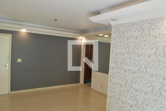 Sala de apartamento à venda com 3 quartos, 72m² em Pechincha, Rio de Janeiro