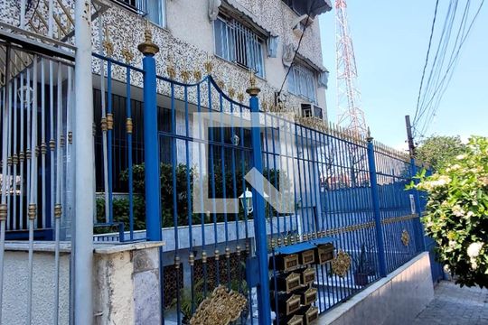 Fachada de apartamento à venda com 2 quartos, 70m² em Vila da Penha, Rio de Janeiro