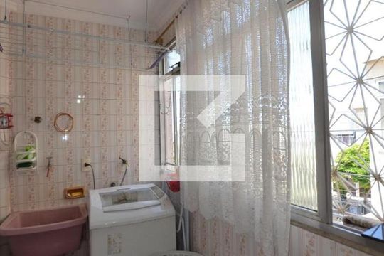 Área de Serviço de apartamento à venda com 2 quartos, 70m² em Vila da Penha, Rio de Janeiro