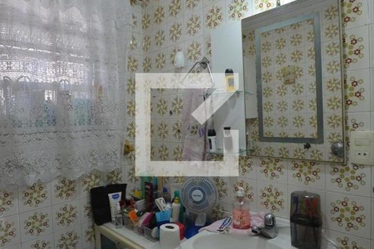 Banheiro de apartamento à venda com 2 quartos, 70m² em Vila da Penha, Rio de Janeiro