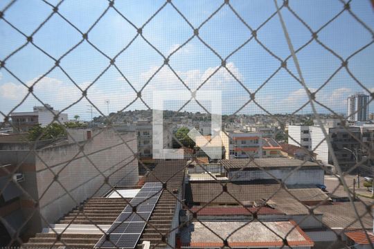 Vista da Sala de apartamento à venda com 2 quartos, 70m² em Vila da Penha, Rio de Janeiro