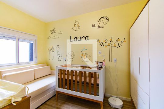 Quarto 1 de casa para alugar com 3 quartos, 109m² em Estância Velha, Canoas