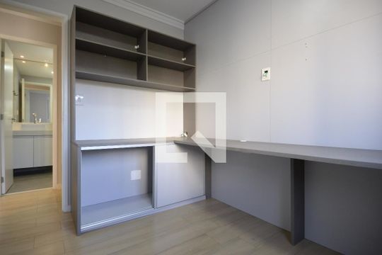 Quarto  de apartamento à venda com 2 quartos, 58m² em Vila Clementino, São Paulo