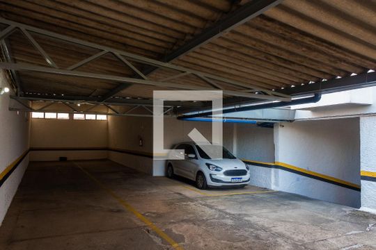 VAGA DE GARAGEM de apartamento para alugar com 1 quarto, 40m² em Botafogo, Campinas