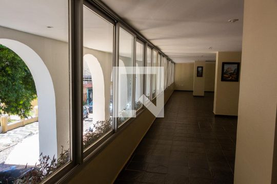 SALÃO DE FESTAS de apartamento para alugar com 1 quarto, 40m² em Botafogo, Campinas