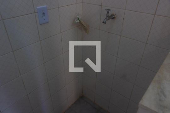 ÁREA DE SERVIÇO de apartamento para alugar com 1 quarto, 40m² em Botafogo, Campinas