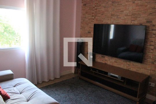 Quarto 1/ configurado como sala de estudos de casa à venda com 4 quartos, 150m² em Parque Continental, Guarulhos
