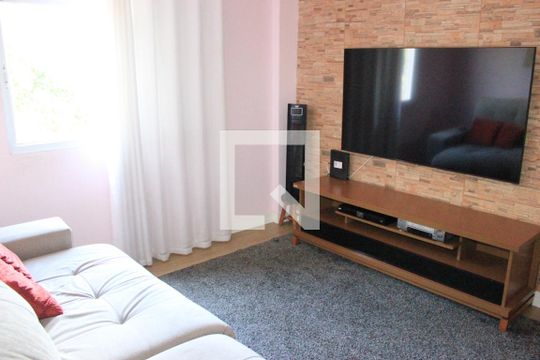 Quarto 1/ configurado como sala de estudos de casa à venda com 4 quartos, 150m² em Parque Continental, Guarulhos