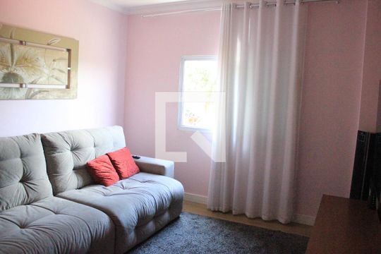 Quarto 1/ configurado como sala de estudos de casa à venda com 4 quartos, 150m² em Parque Continental, Guarulhos