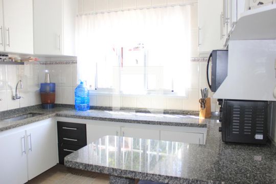 Cozinha de casa à venda com 4 quartos, 150m² em Parque Continental, Guarulhos
