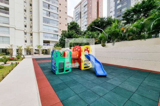 Área Comum - Playground de apartamento para alugar com 3 quartos, 125m² em Royal Park, São José dos Campos