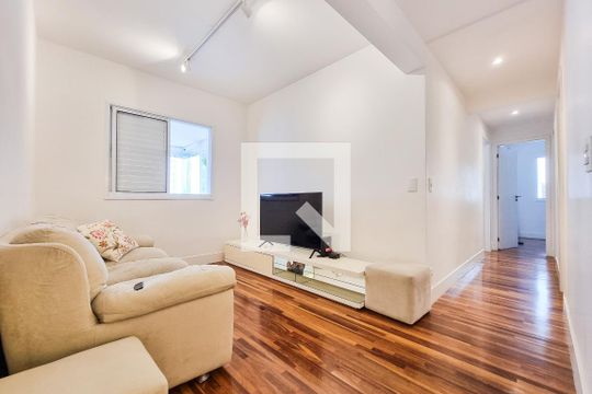 Sala de apartamento para alugar com 3 quartos, 125m² em Royal Park, São José dos Campos