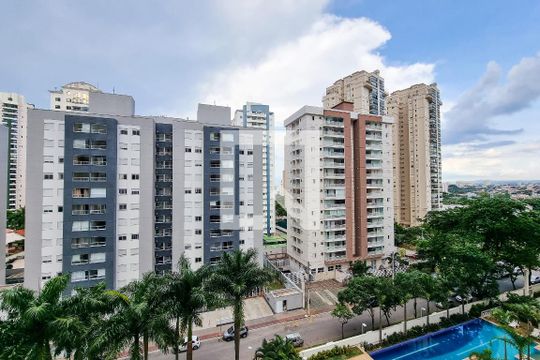 Vista de apartamento para alugar com 3 quartos, 125m² em Royal Park, São José dos Campos