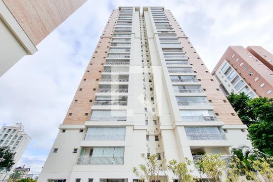 Fachada de apartamento para alugar com 3 quartos, 125m² em Royal Park, São José dos Campos