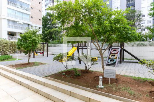 Área Comum - Playground de apartamento para alugar com 3 quartos, 125m² em Royal Park, São José dos Campos