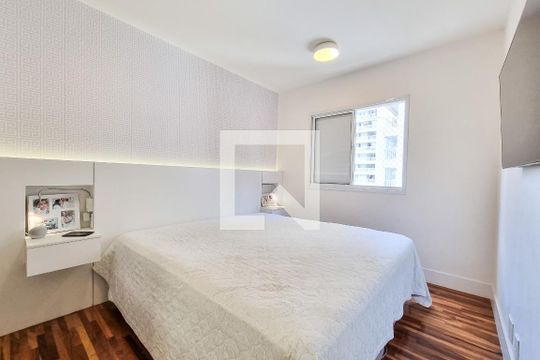 Suíte de apartamento para alugar com 3 quartos, 125m² em Royal Park, São José dos Campos