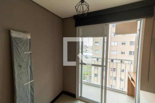 Sala de apartamento para alugar com 1 quarto, 32m² em Vila Penteado, São Paulo
