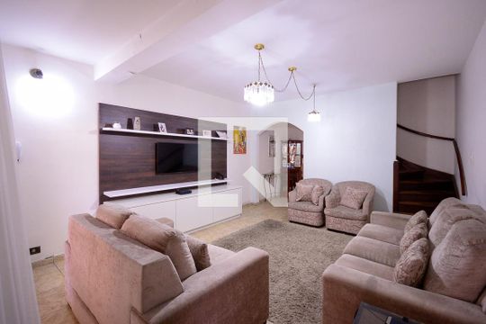 Casa à venda com 3 quartos, 140m² em Vila Moinho Velho, São Paulo