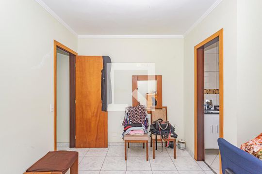 Suíte 1 de casa para alugar com 3 quartos, 180m² em Sacomã, São Paulo
