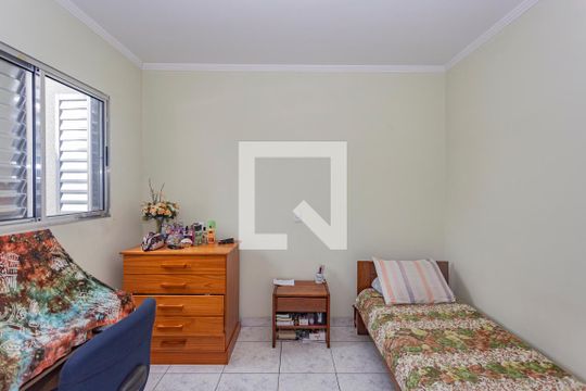 Suíte 1 de casa para alugar com 3 quartos, 180m² em Sacomã, São Paulo