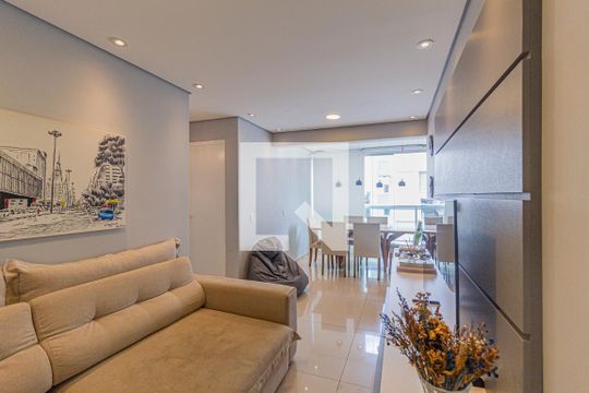 Apartamento para alugar com 2 quartos, 60m² em Vila Osasco, Osasco