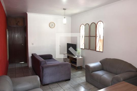 Sala de casa à venda com 2 quartos, 150m² em Jardim Marabá(zona Sul), São Paulo