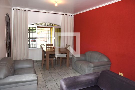 Sala de casa à venda com 2 quartos, 150m² em Jardim Marabá(zona Sul), São Paulo
