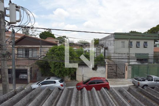 Vista do Quarto 1 de casa à venda com 2 quartos, 150m² em Jardim Marabá(zona Sul), São Paulo