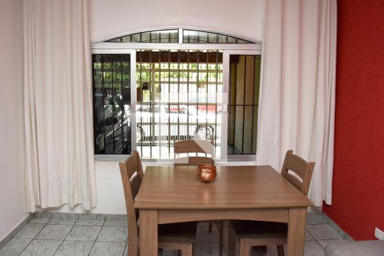 Sala de casa à venda com 2 quartos, 150m² em Jardim Marabá(zona Sul), São Paulo