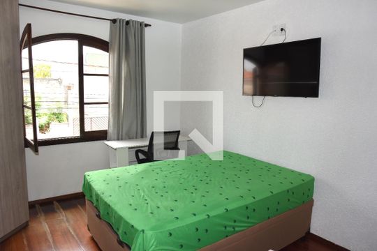 Quarto 1 de casa à venda com 2 quartos, 150m² em Jardim Marabá(zona Sul), São Paulo