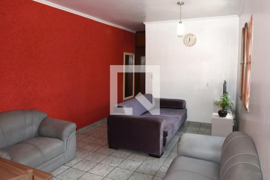Sala de casa à venda com 2 quartos, 150m² em Jardim Marabá(zona Sul), São Paulo