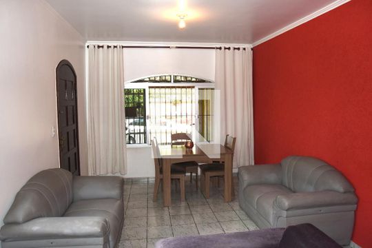 Sala de casa à venda com 2 quartos, 150m² em Jardim Marabá(zona Sul), São Paulo