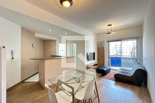 Apartamento para alugar com 1 quarto, 50m² em Savassi, Belo Horizonte