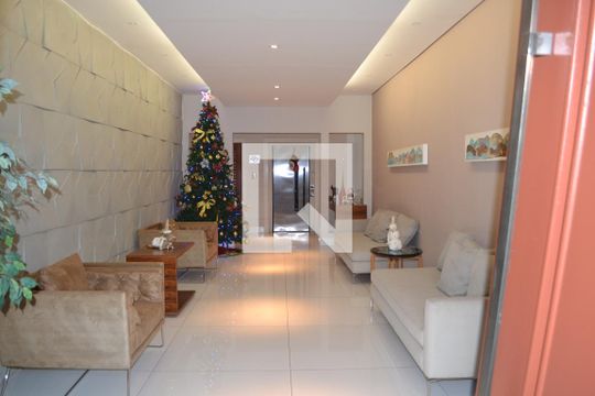 Área comum de apartamento à venda com 3 quartos, 220m² em Olímpico, São Caetano do Sul