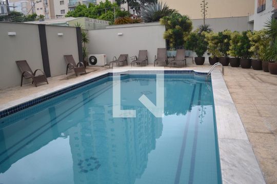 Área comum de apartamento à venda com 3 quartos, 220m² em Olímpico, São Caetano do Sul