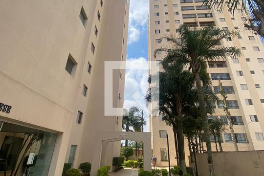 Fachada de apartamento para alugar com 3 quartos, 78m² em Planalto, São Bernardo do Campo