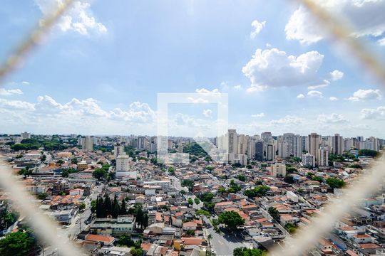 Vista da Varanda de apartamento à venda com 3 quartos, 106m² em Jabaquara, São Paulo