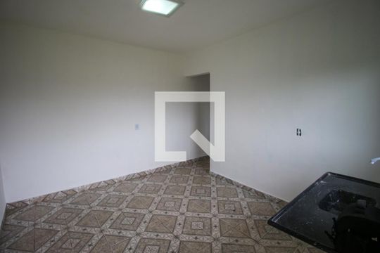 Cozinha de casa para alugar com 1 quarto, 56m² em Vila Princesa Isabel, São Paulo